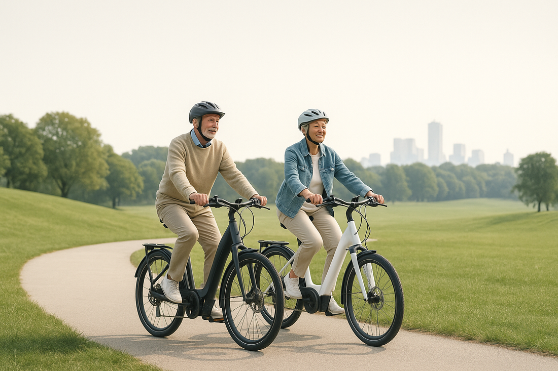 How to Choose the Best Electric Bike for You