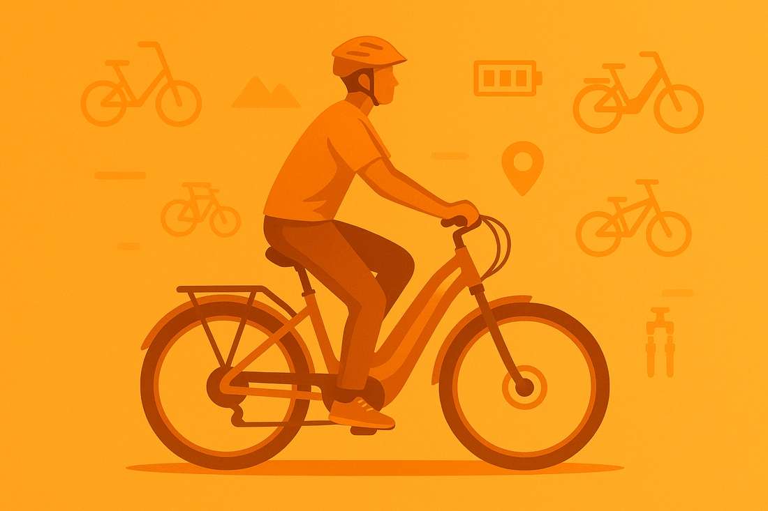 Finding the Right E-Bike for You: A Practical Guide