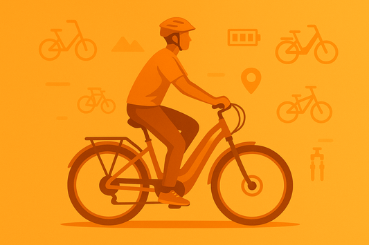 Finding the Right E-Bike for You: A Practical Guide
