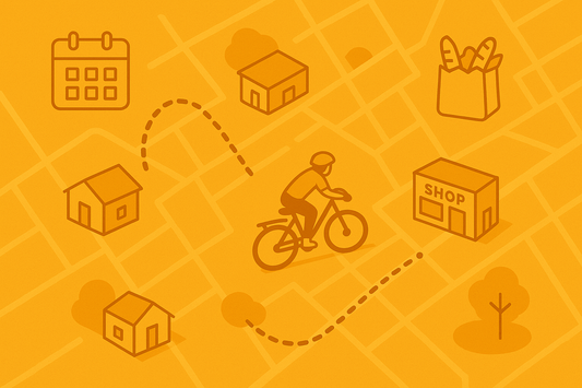 How to Use an E-Bike for Everyday Life: From Quick Errands to Weekly Routines