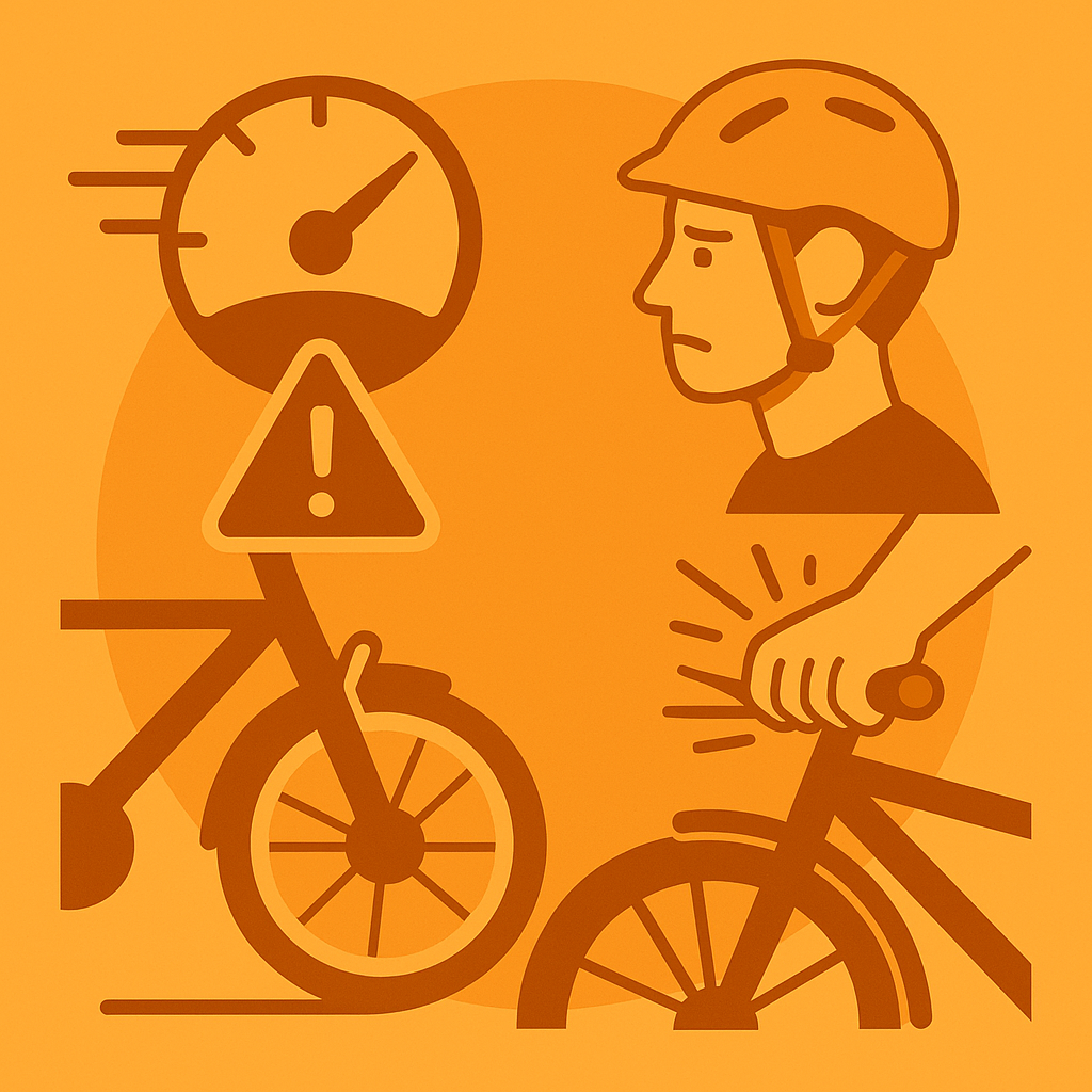 Common Mistakes New E-Bike Riders Make (and How to Avoid Them)