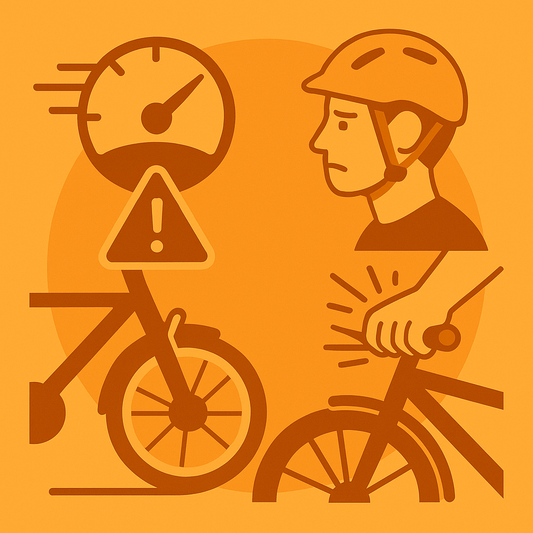 Common Mistakes New E-Bike Riders Make (and How to Avoid Them)