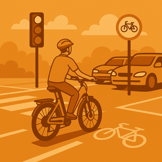 Essential E-Bike Safety Tips for Confident Everyday Riding